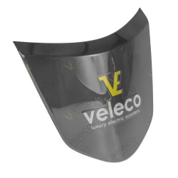 Zaślepka pokrywy przedniej Szary FASTER DRACO