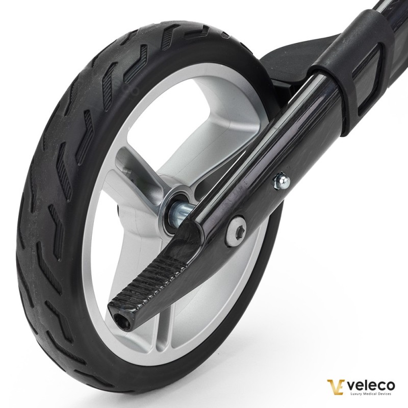 Veleco Flexo Carbon Czarny