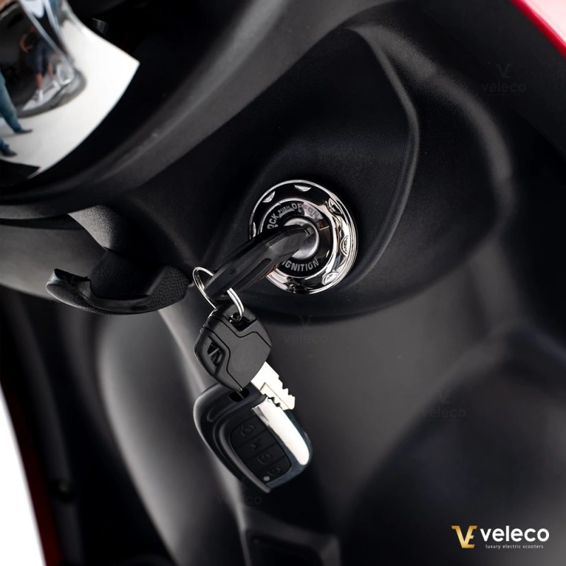 Veleco ZT63: Retro-Elektromobil mit modernen Funktionen