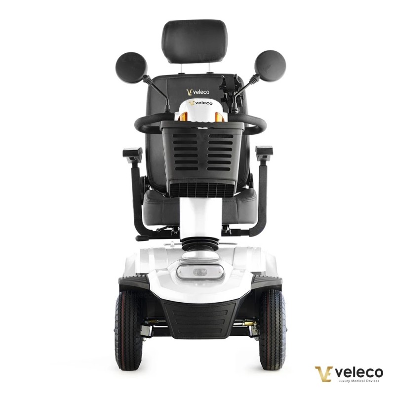 Veleco LOOPER: einfach zu bedienendes Elektromobil mit LED-Beleuchtung