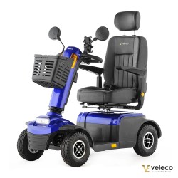 Veleco LOOPER: einfach zu bedienendes Elektromobil mit LED-Beleuchtung