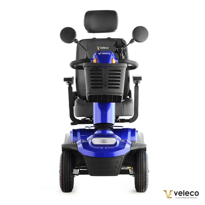 Veleco LOOPER: einfach zu bedienendes Elektromobil mit LED-Beleuchtung