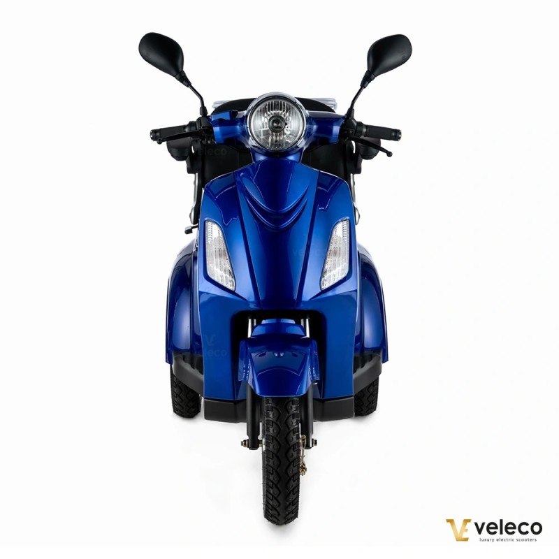 Veleco ZT15: einfach zu bedienendes 3-Rad-Elektromobil