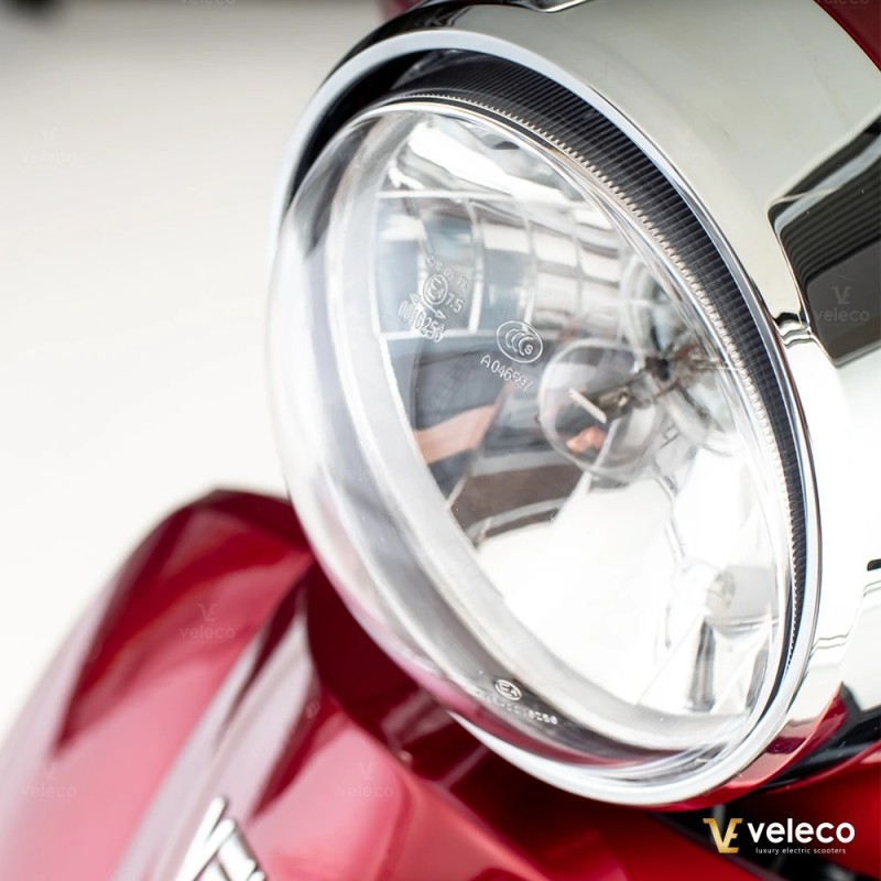 Veleco ZT15: einfach zu bedienendes 3-Rad-Elektromobil