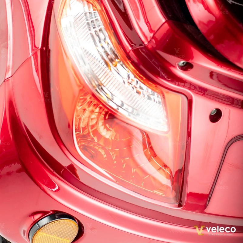 Veleco ZT15: einfach zu bedienendes 3-Rad-Elektromobil