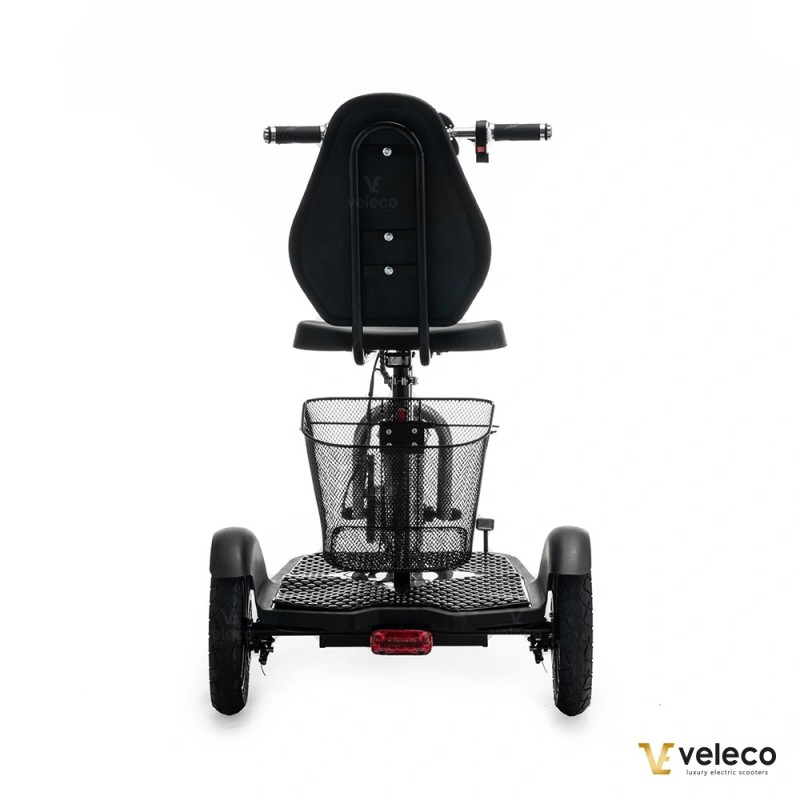 Veleco ZT16: kompakter 3-Rad-Elektromobil