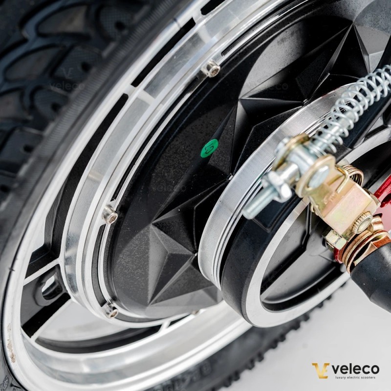 Veleco ZT16: kompakter 3-Rad-Elektromobil