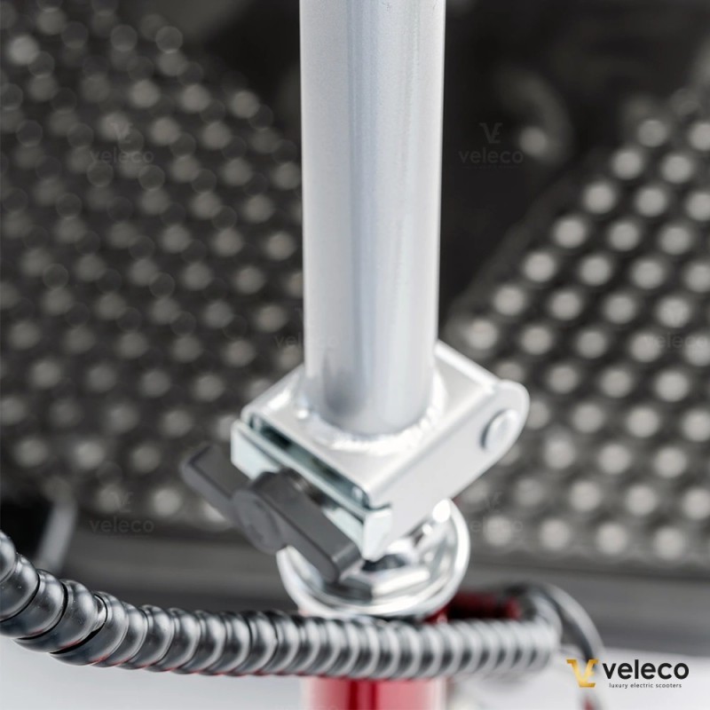 Veleco ZT16: kompakter 3-Rad-Elektromobil