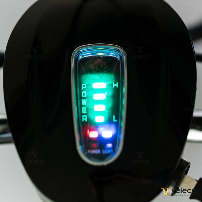 Veleco ZT16: kompakter 3-Rad-Elektromobil