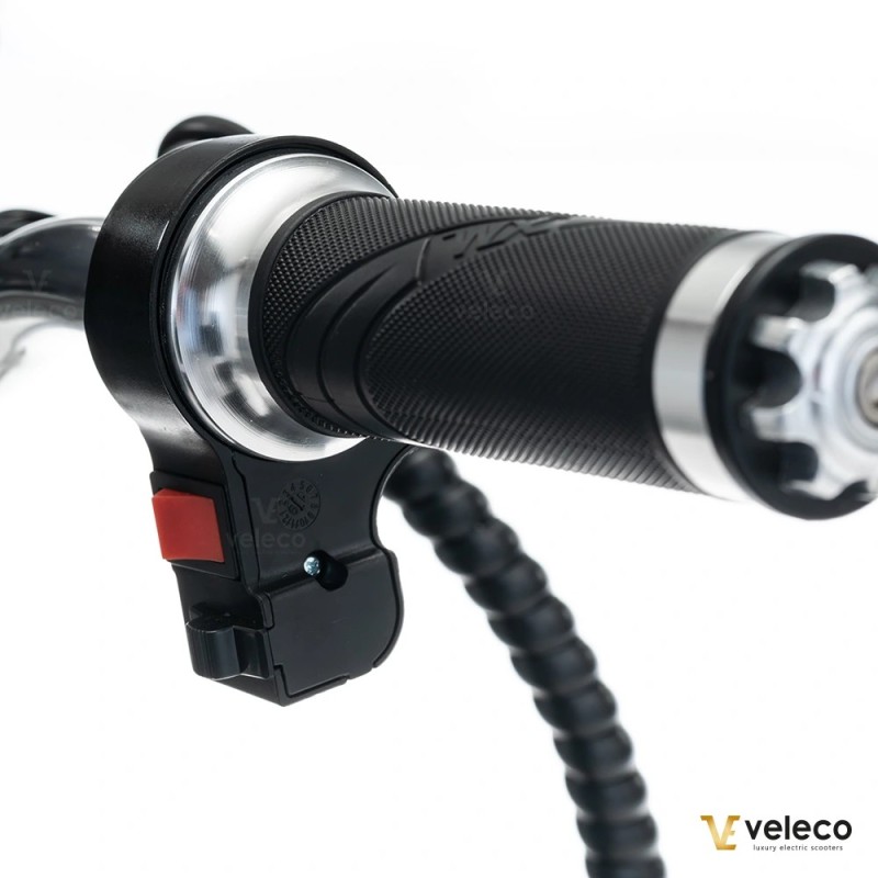 Veleco ZT16: kompakter 3-Rad-Elektromobil