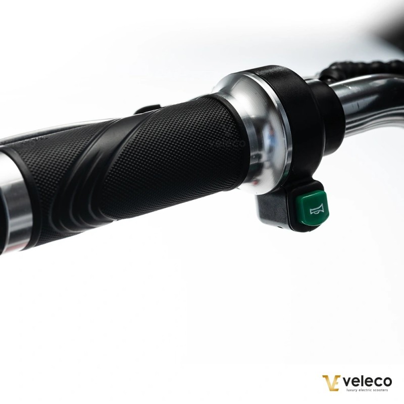 Veleco ZT16: kompakter 3-Rad-Elektromobil