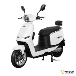 Veleco SPARKY: elektrisches Moped mit 2000W Motor