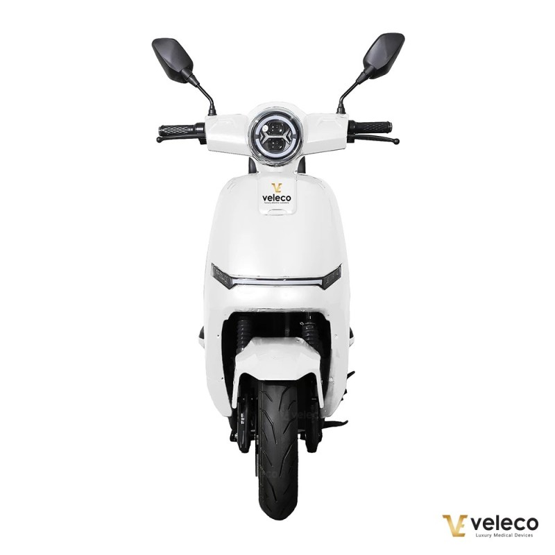 Veleco SPARKY: elektrisches Moped mit 2000W Motor