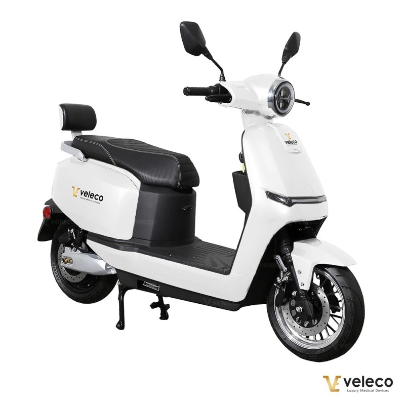Veleco SPARKY: elektrisches Moped mit 2000W Motor