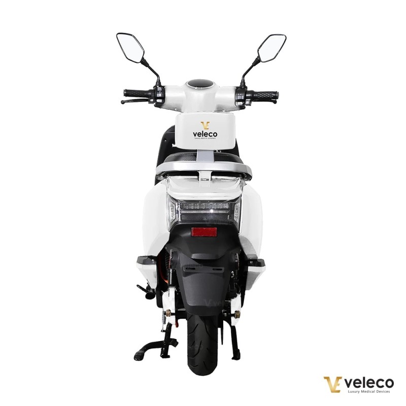 Veleco SPARKY: elektrisches Moped mit 2000W Motor