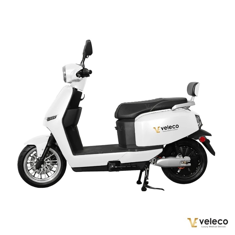 Veleco SPARKY: elektrisches Moped mit 2000W Motor