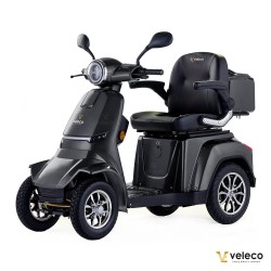 Veleco GRAVIS Mobilitätsroller mit superbequemem Sitz