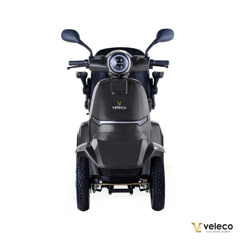 Veleco GRAVIS Mobilitätsroller mit superbequemem Sitz