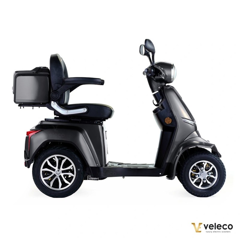 Veleco GRAVIS Mobilitätsroller mit superbequemem Sitz