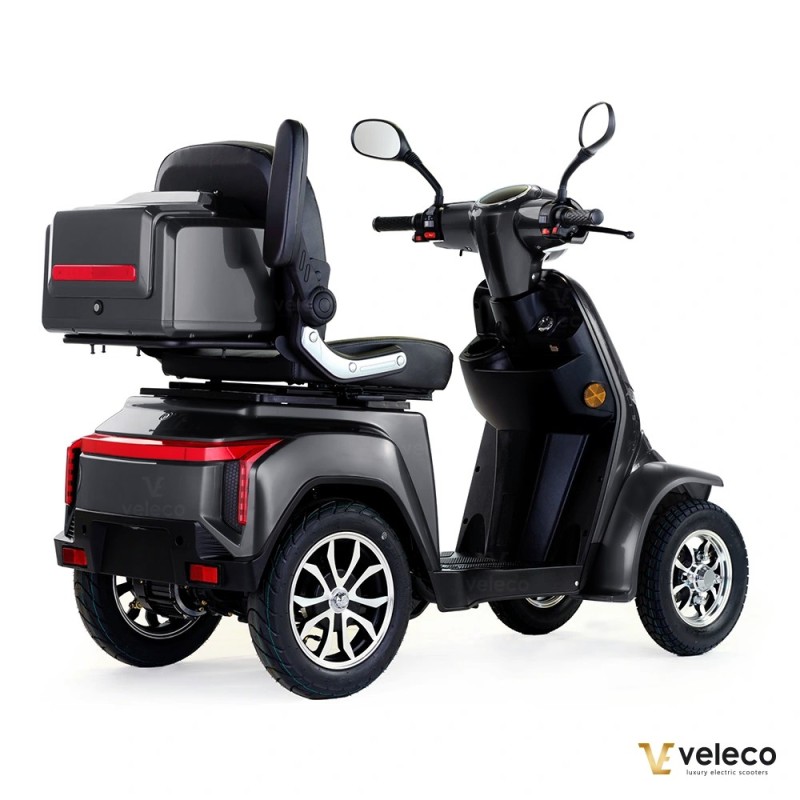 Veleco GRAVIS Mobilitätsroller mit superbequemem Sitz