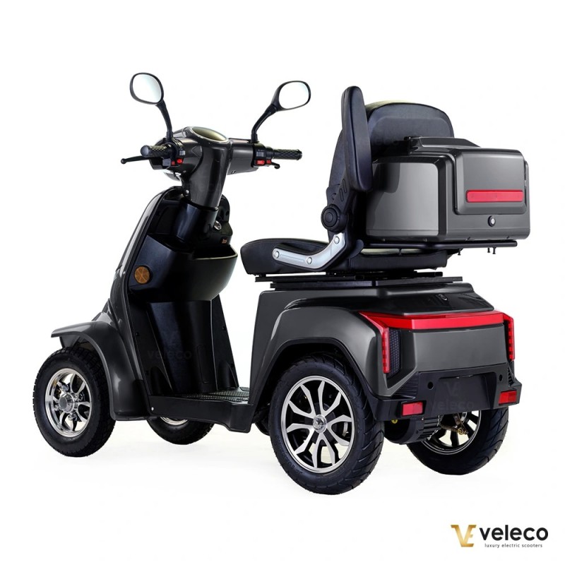 Veleco GRAVIS Mobilitätsroller mit superbequemem Sitz