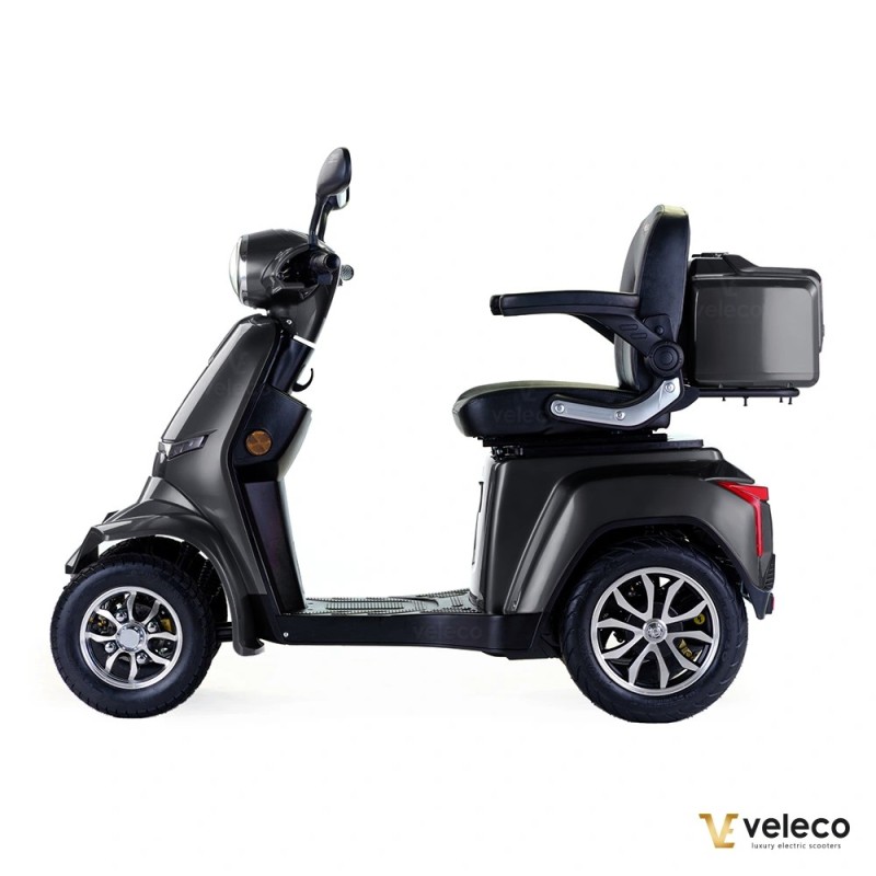 Veleco GRAVIS Mobilitätsroller mit superbequemem Sitz