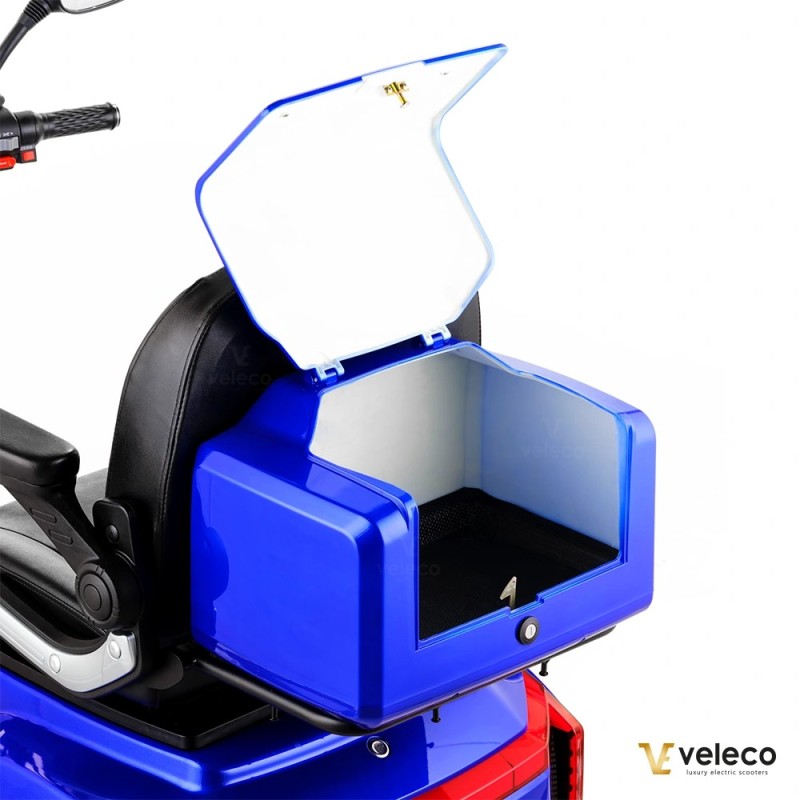 Veleco GRAVIS Mobilitätsroller mit superbequemem Sitz