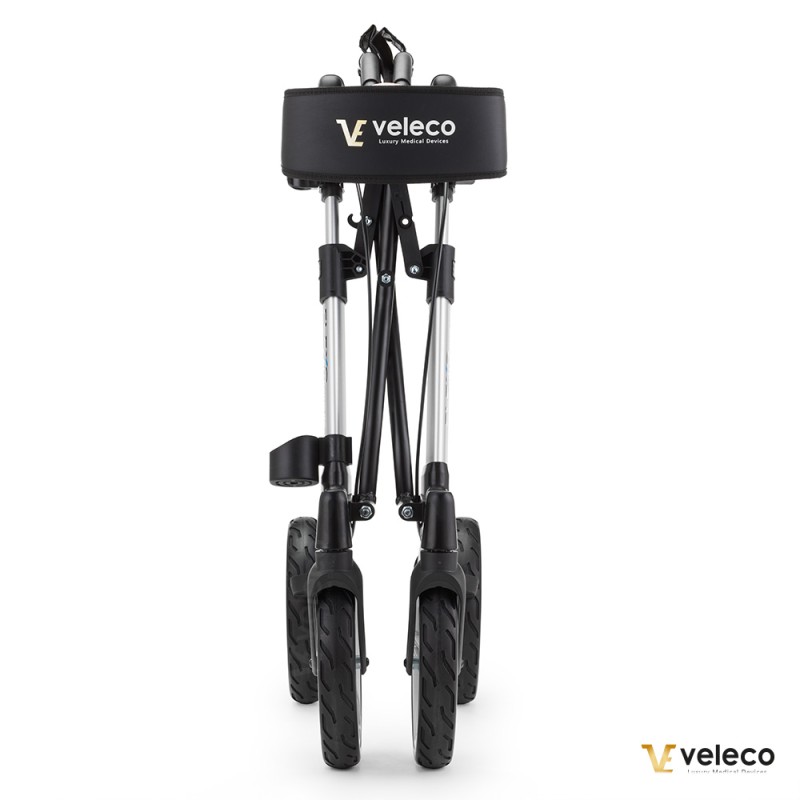 Veleco FLEXO Aluminium: leichter, faltbarer Rollator